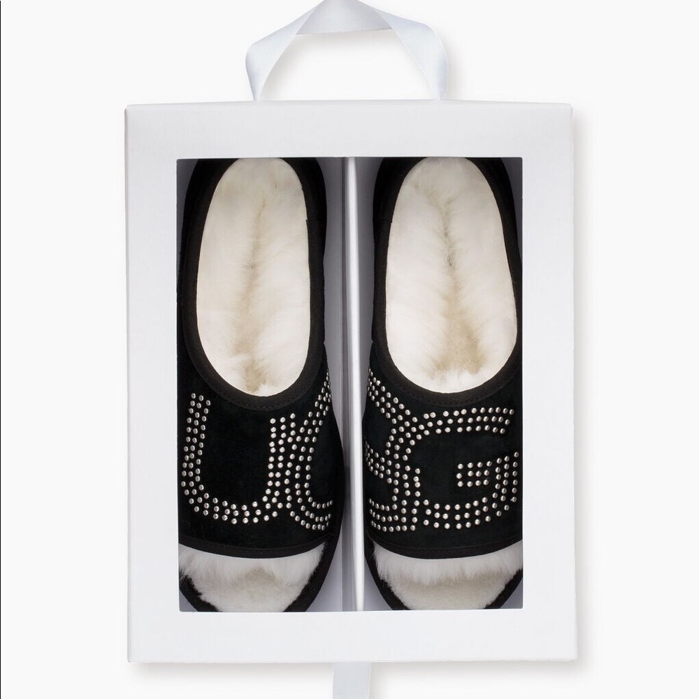 UGG STUD SLIDE